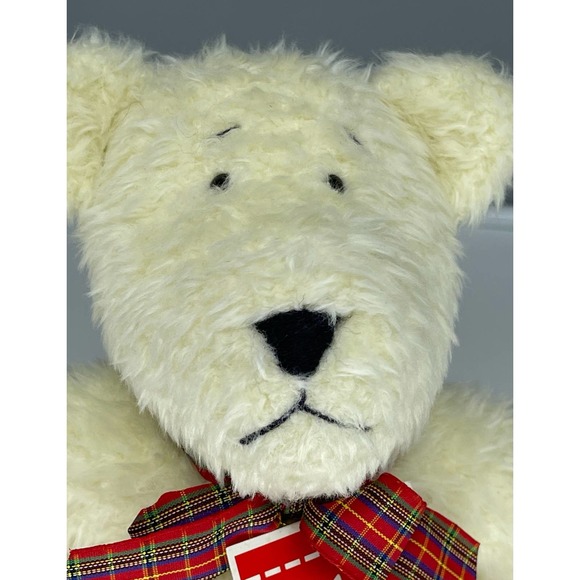 North American Bear Company 1990 Vintage Bear Named Pockets - Picture 6 of 14